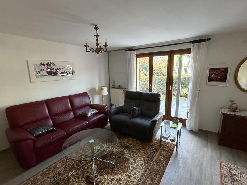 Maison - 92 m² - 5 pièces