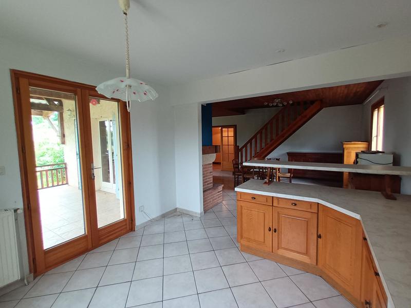 Maison - 113 m² - 4 pièces