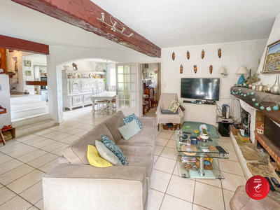 Maison - 136 m² - 7 pièces