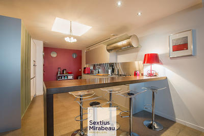 Appartement - 134 m² - 4 pièces