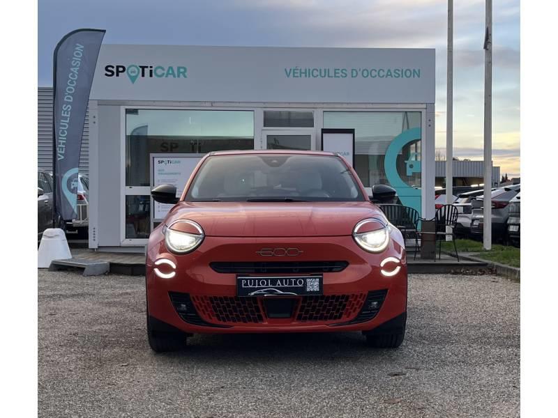 Fiat 600 Suv 600e 54 kWh 156 ch la Prima