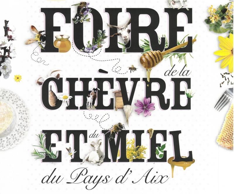 Foire Chèvre et Miel