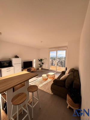 Appartement - 42 m² - 2 pièces