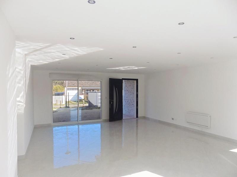 Maison - 122 m² - 4 pièces