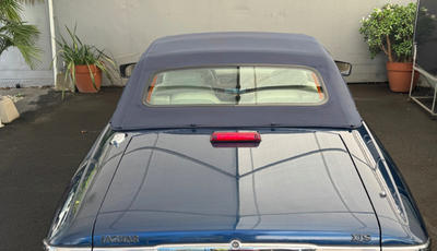 Jaguar Xjs cabriolet