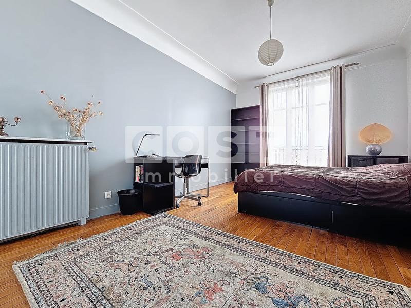 Appartement - 76 m² - 3 pièces