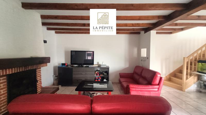 Maison - 100 m² - 5 pièces