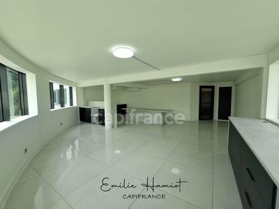 Bureau - 55 m² - 1 pièce