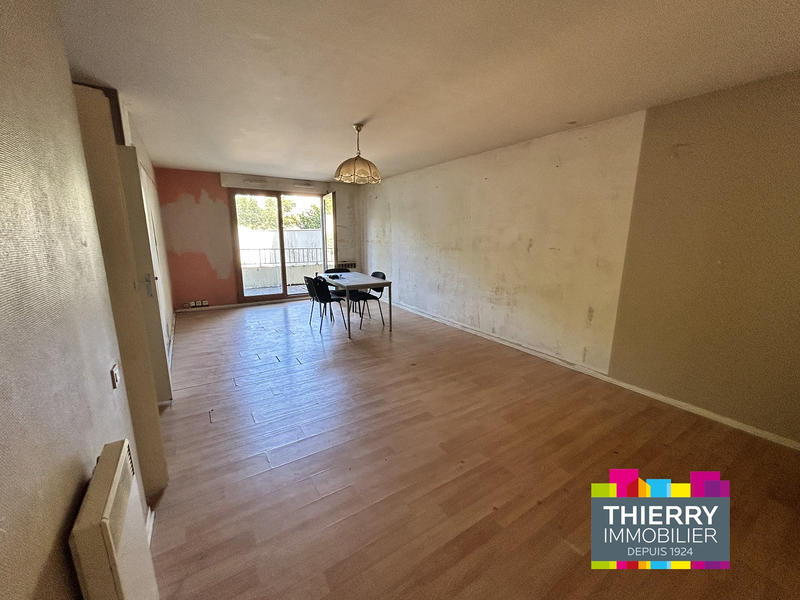 Appartement - 55 m² - 2 pièces