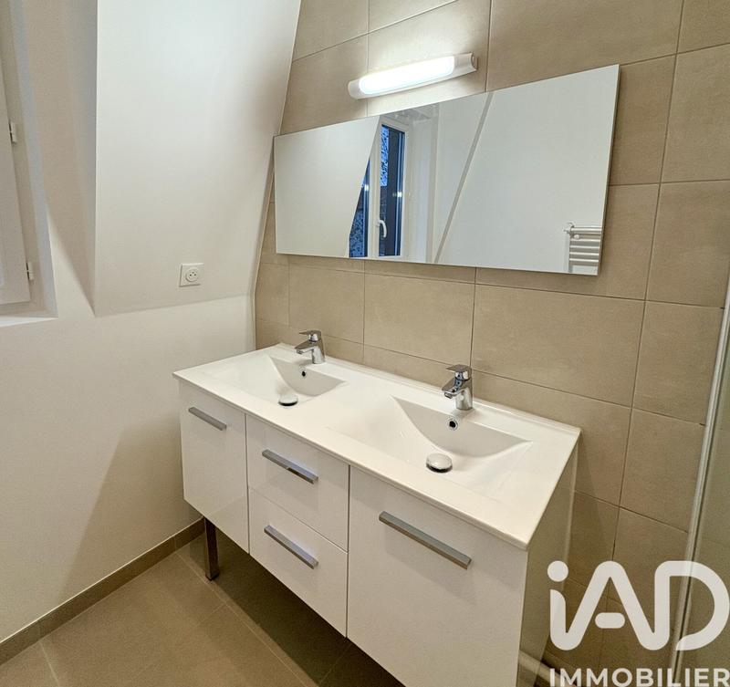 Appartement - 89 m² - 4 pièces