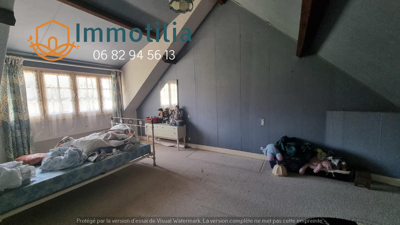 Maison - 125 m² - 6 pièces