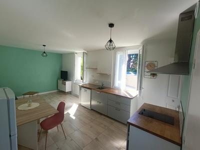Immeuble - 55 m² - 2 pièces