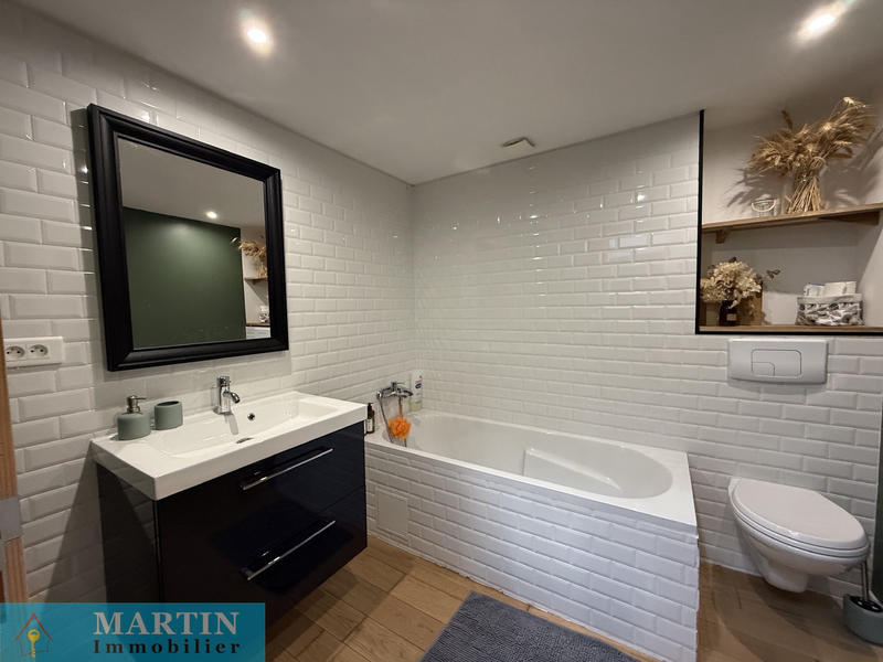 Maison de village - 180 m² - 4 pièces