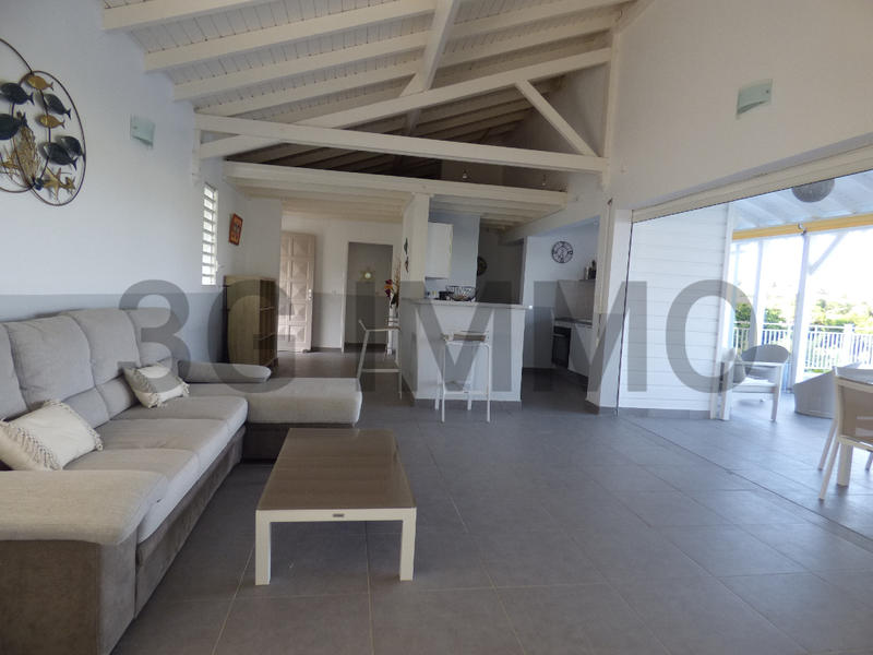 Maison - 112 m² - 5 pièces