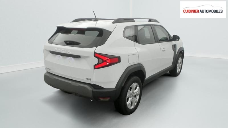 Dacia Duster Mild Hybrid 130 4x4 Expression