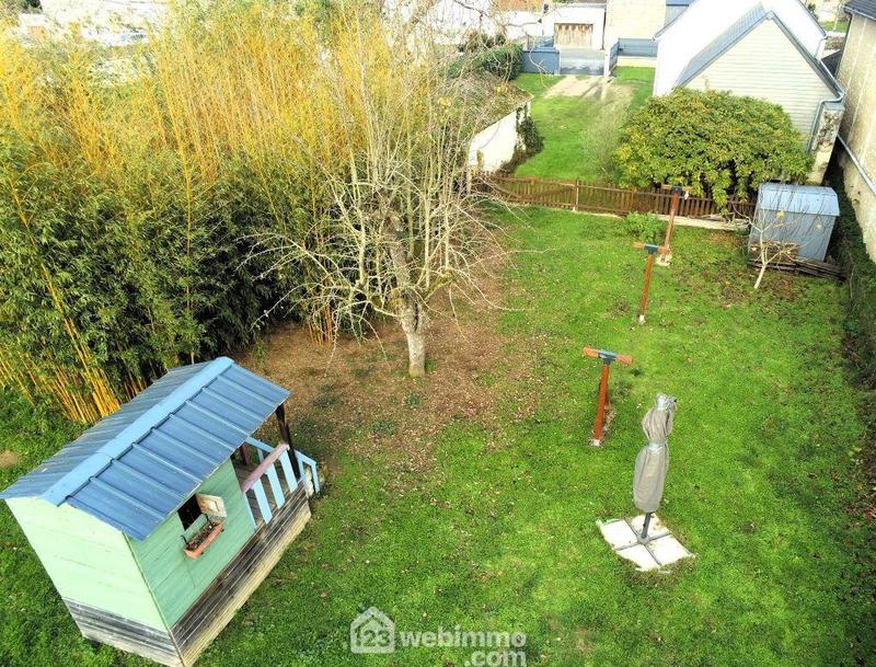 Maison - 136 m² - 5 pièces