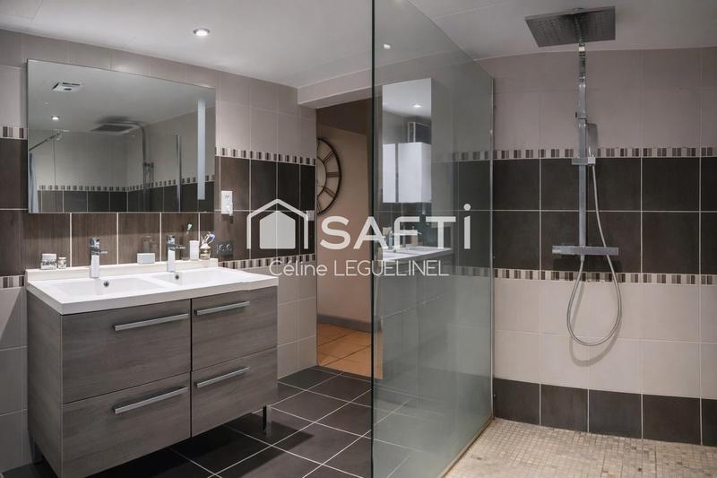 Maison de village - 126 m² - 6 pièces