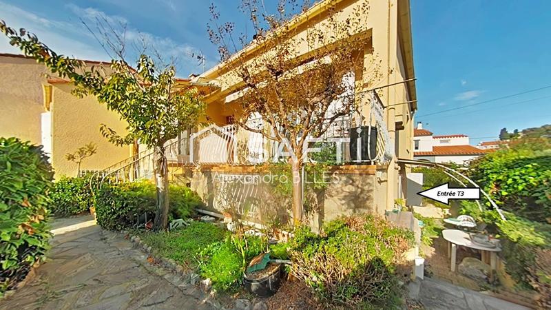 Maison - 148 m² - 7 pièces