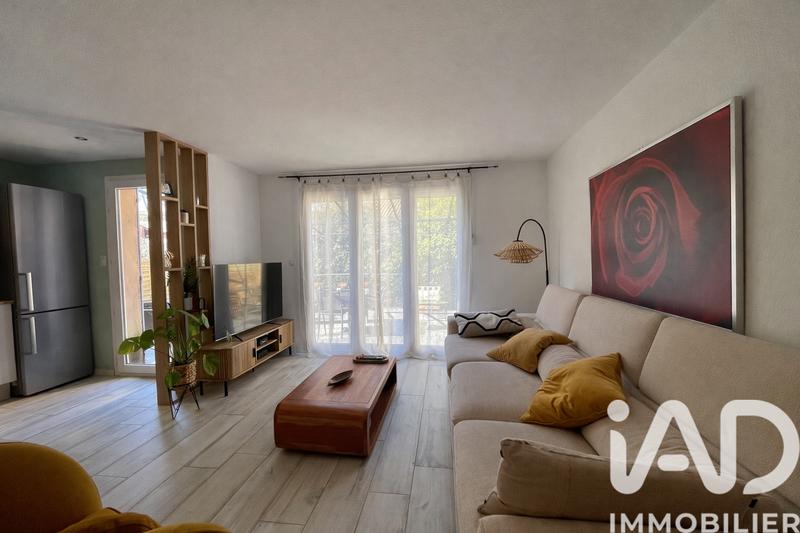 Maison - 95 m² - 4 pièces