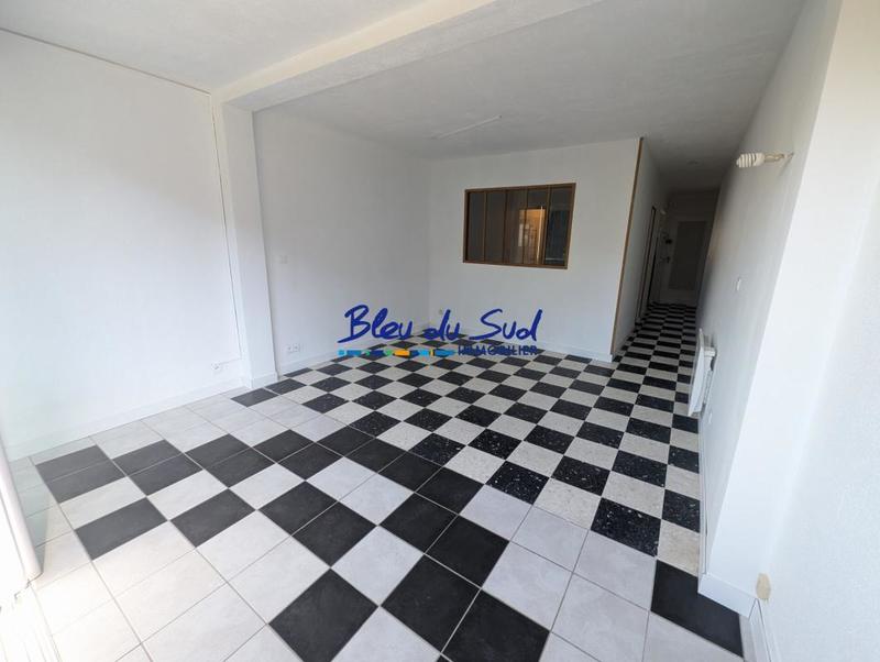 Appartement - 31 m² - 2 pièces