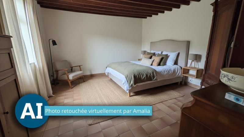 Corps de ferme - 127 m² - 5 pièces