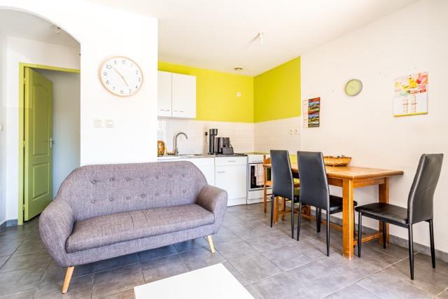 Appartement - 29 m² - 3 pièces