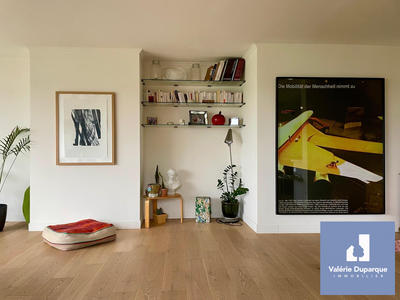 Appartement - 129 m² - 5 pièces