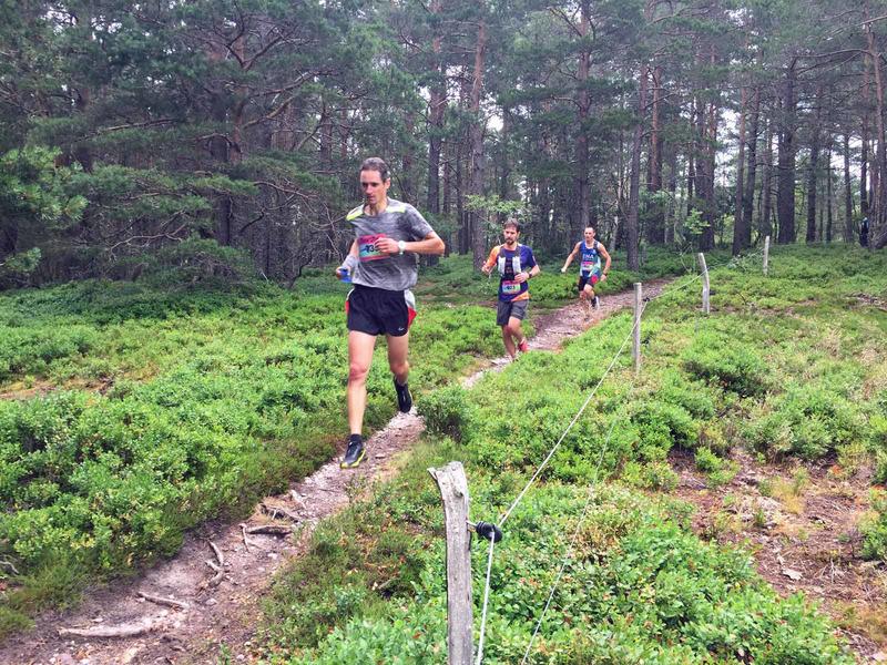 Trail du Pays Welche