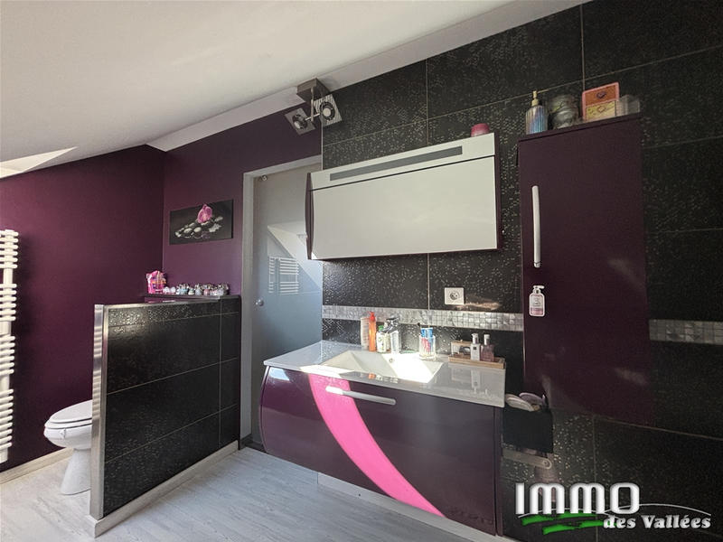 Maison - 145 m² - 6 pièces
