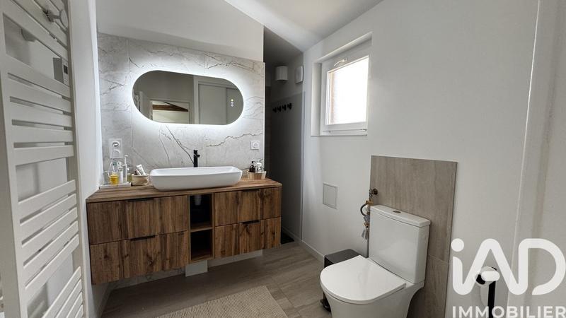 Maison - 126 m² - 4 pièces