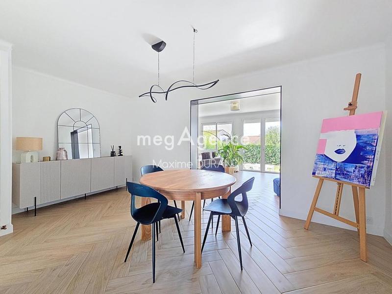 Maison - 100 m² - 5 pièces