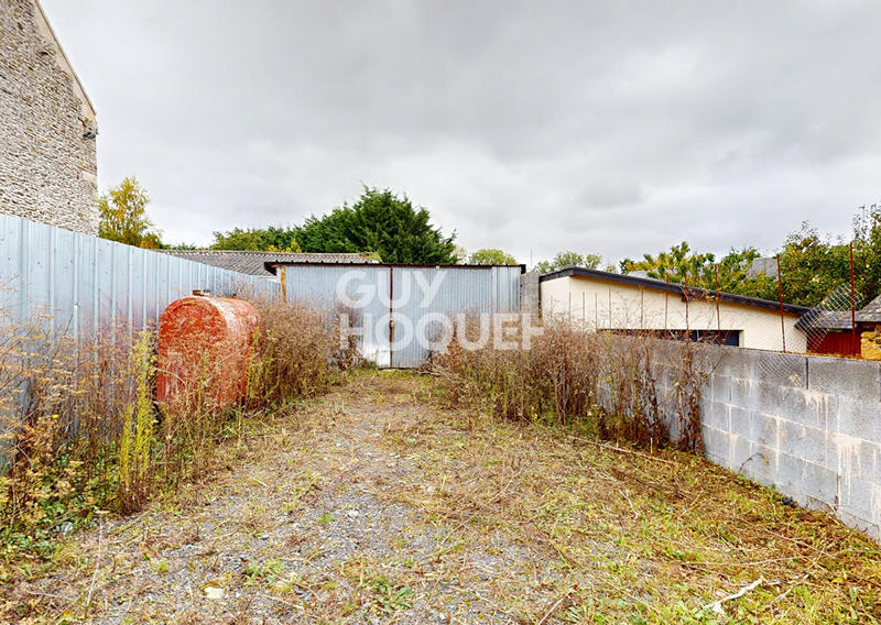 Maison - 105 m² - 4 pièces