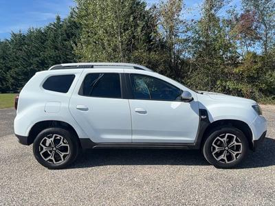 Dacia Duster Eco-G 100 4x2 Prestige