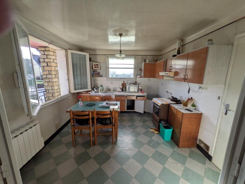 Maison - 105 m² - 5 pièces