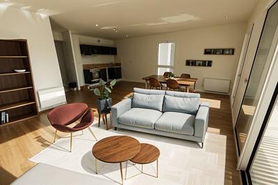 Appartement - 75 m² - 3 pièces