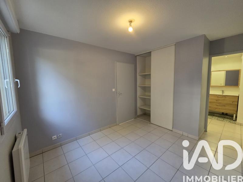 Appartement - 37 m² - 2 pièces