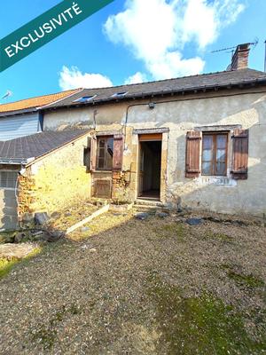 Maison - 96 m² - 5 pièces