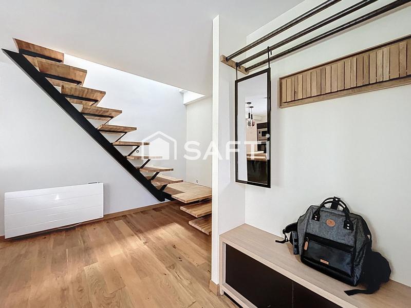 Maison - 88 m² - 4 pièces