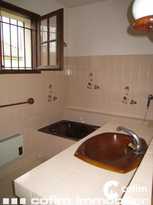 Maison - 134 m² - 6 pièces