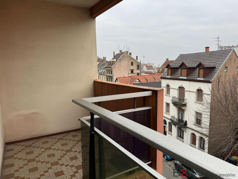 Appartement - 91 m² - 4 pièces