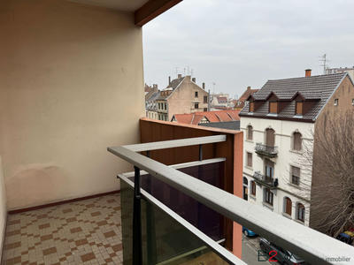 Appartement - 91 m² - 4 pièces