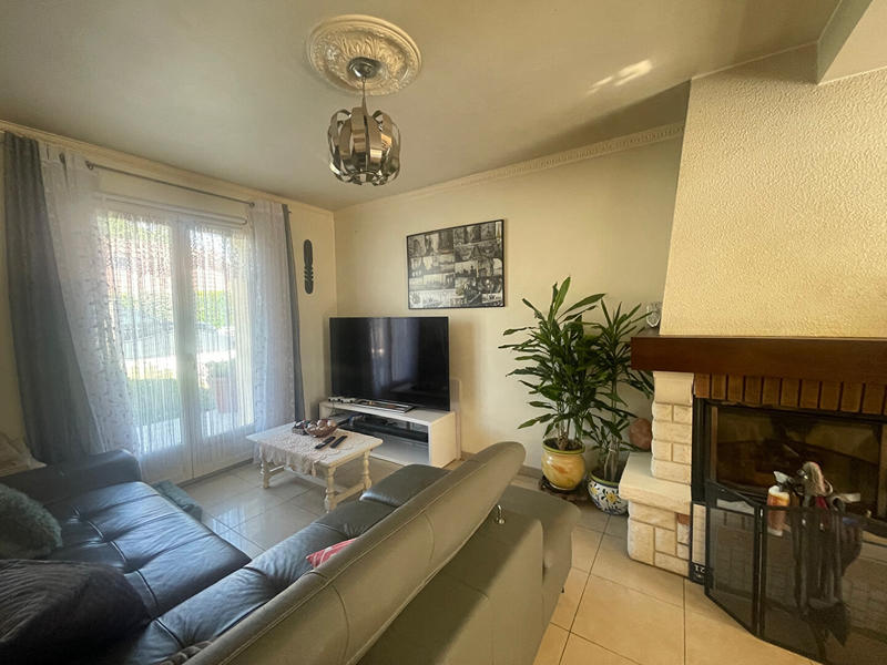 Maison - 138 m² - 5 pièces