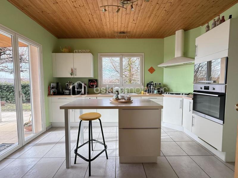 Maison - 152 m² - 5 pièces