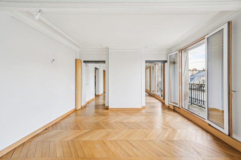 Appartement - 133 m² - 5 pièces