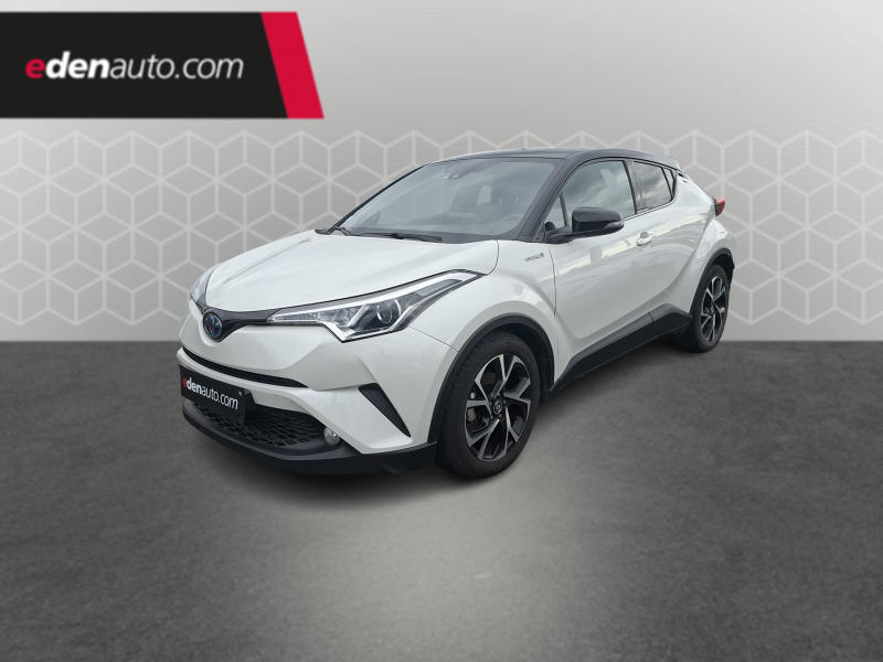 Toyota c-Hr Hybride 122h Design