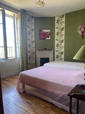 Maison - 160 m² - 5 pièces