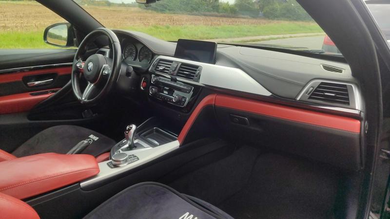 Bmw M4 3.0 450 Dkg7 Competition