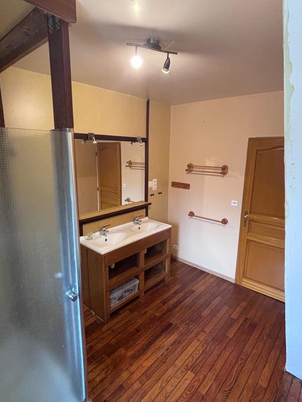 Maison - 135 m² - 5 pièces