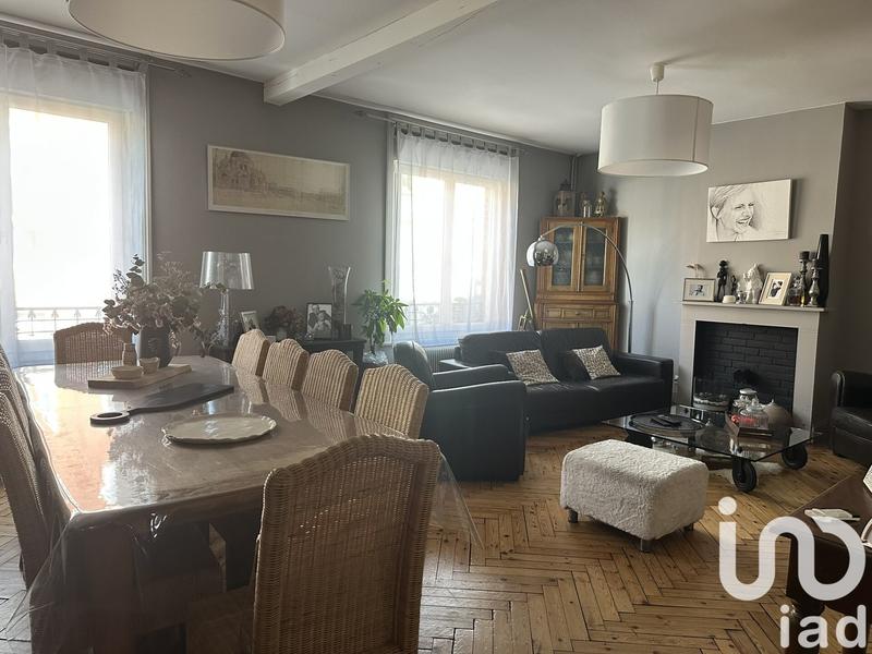 Maison de ville - 165 m² - 7 pièces