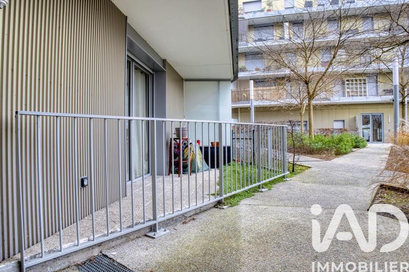 Appartement - 26 m² - 1 pièce